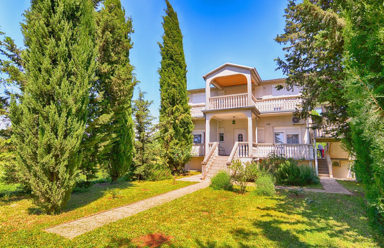 Apartment Bozo 1631 Fažana エクステリア 写真