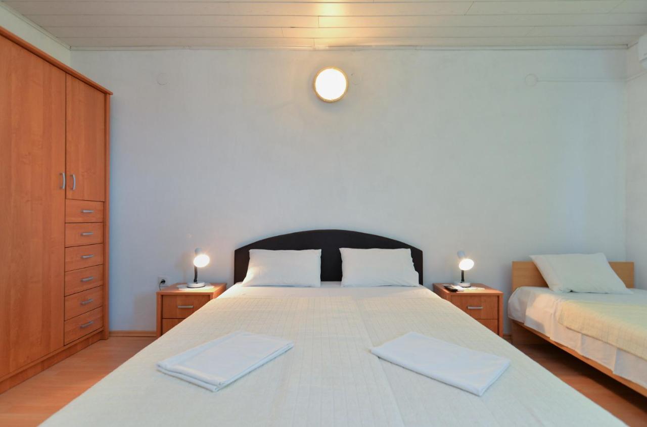 Apartment Bozo 1631 Fažana エクステリア 写真